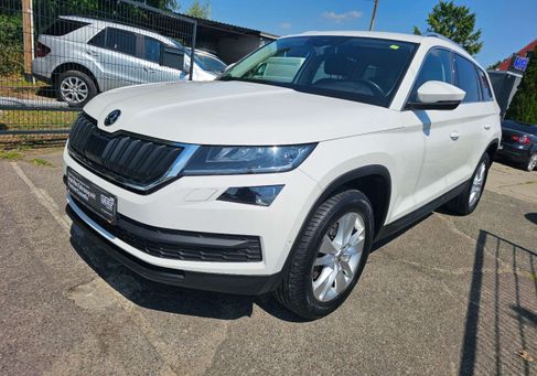 Skoda Kodiaq, 2019