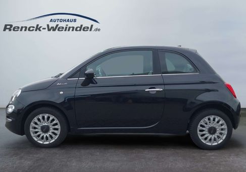 Fiat 500, 2022