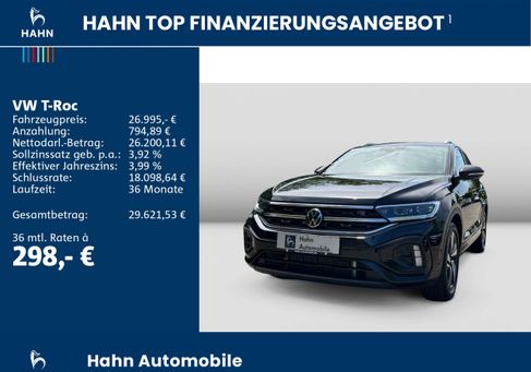 Volkswagen T-Roc, 2023