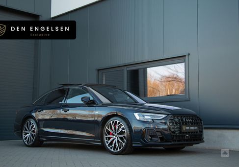 Audi A8, 2023