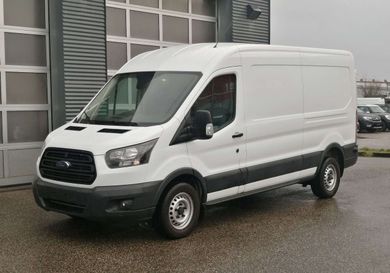 Ford Transit, 2019