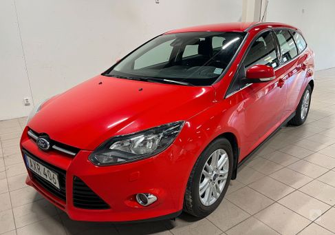 Ford Focus, 2014