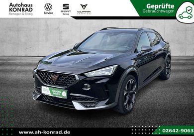Cupra Formentor, 2022