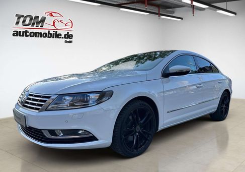 Volkswagen CC, 2018