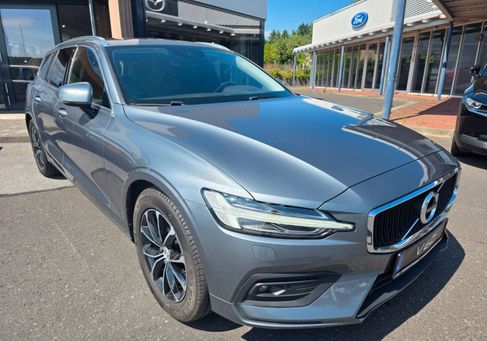 Volvo V60, 2021