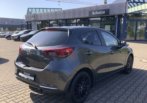 Mazda 2, 2022 3