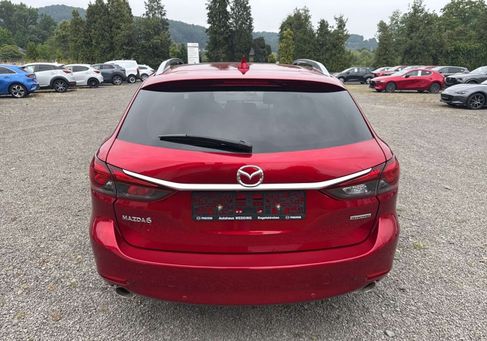 Mazda 6, 2022