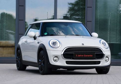 MINI Cooper D, 2017