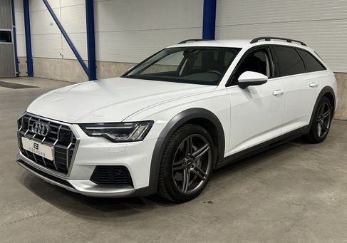 Audi A6 Allroad, 2020