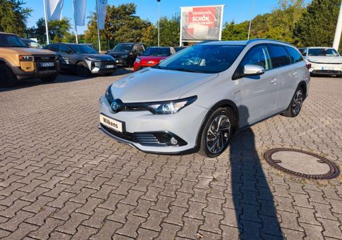 Toyota Auris, 2018