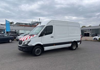Mercedes-Benz Sprinter, 2019