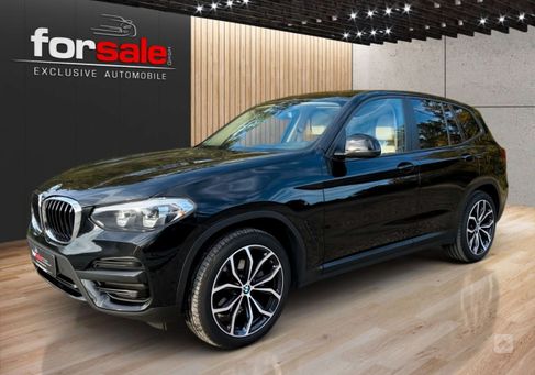 BMW X3, 2021