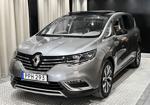 Renault Espace, 2015