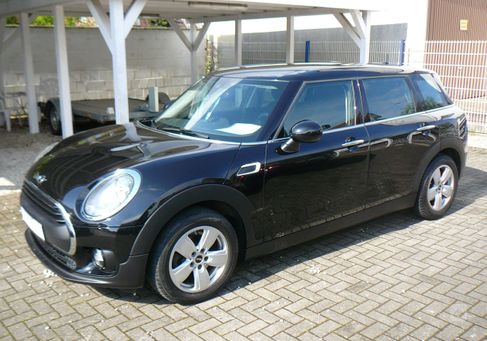 MINI One Clubman, 2017