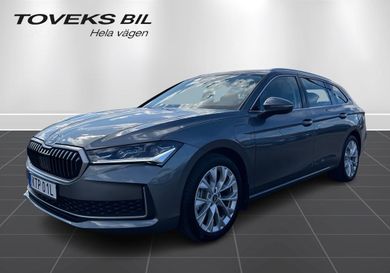 Skoda Superb, 2025