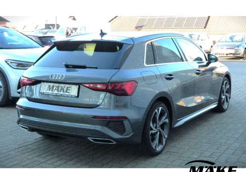 Audi A3, 2022 2