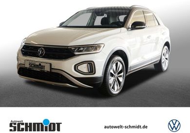 Volkswagen T-Roc, 2024