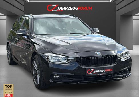 BMW 320, 2019
