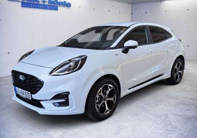 Ford Puma, 2025