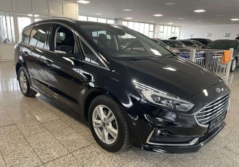 Ford S-Max, 2022