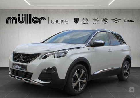 Peugeot 3008, 2020