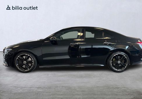 Mercedes-Benz CLA 220, 2020