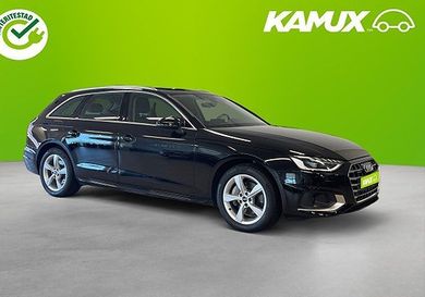 Audi A4, 2023