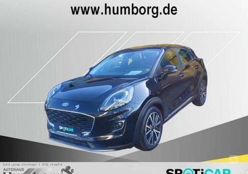 Ford Puma, 2020