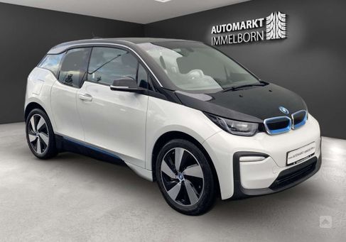 BMW i3, 2020