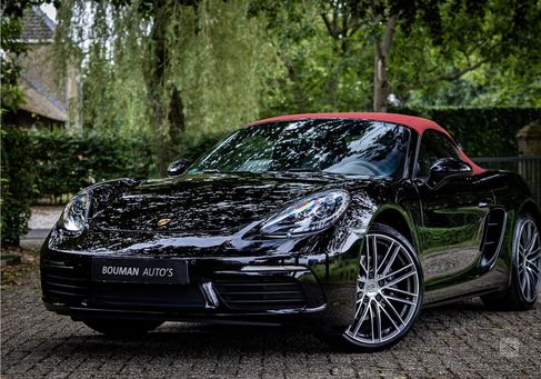 Porsche Boxster, 2018