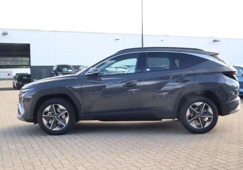 Hyundai Tucson, 2026