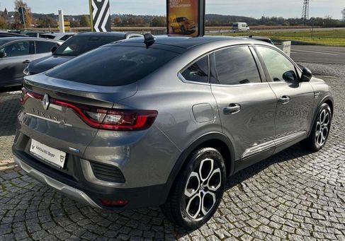 Renault Arkana, 2022