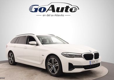 BMW 530, 2022