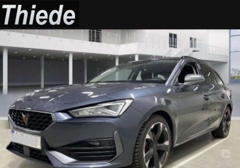 Cupra Leon, 2023