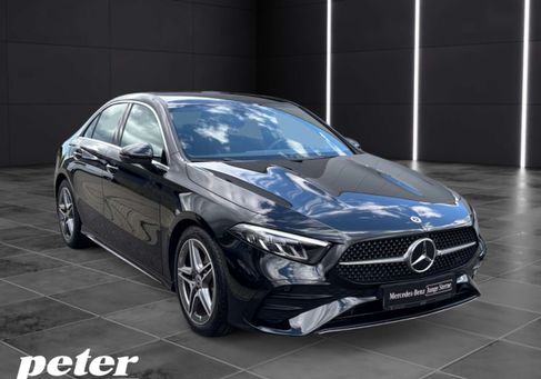 Mercedes-Benz A 180, 2025