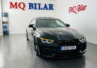BMW 428, 2014