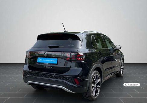 Volkswagen T-Cross, 2024 2