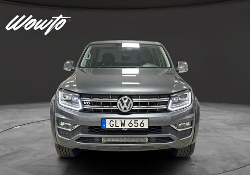 Volkswagen Amarok, 2018 2