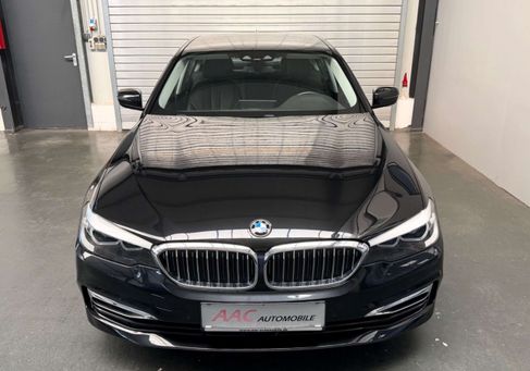 BMW 530, 2019