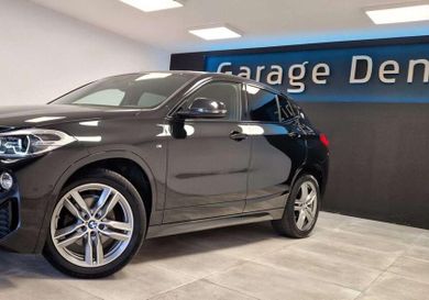 BMW X2, 2018