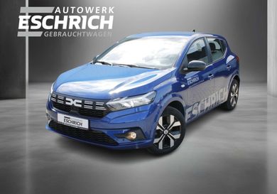 Dacia Sandero, 2025