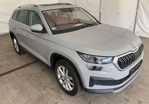 Skoda Kodiaq, 2022