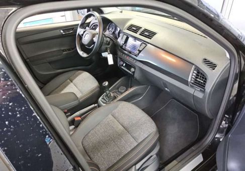 Skoda Fabia, 2021