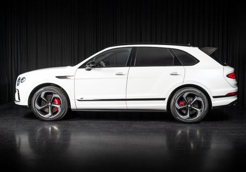 Bentley Bentayga, 2022 3
