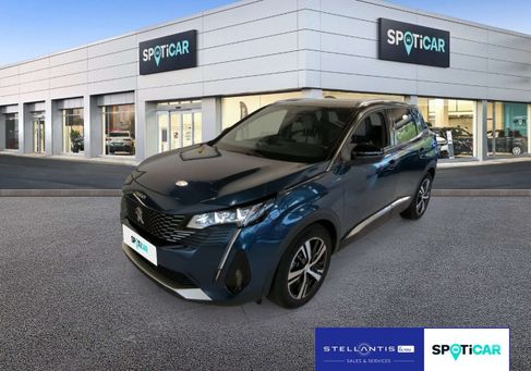 Peugeot 3008, 2021