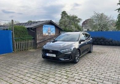 Ford Focus, 2025
