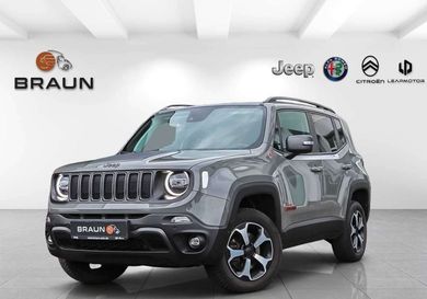 Jeep Renegade, 2020