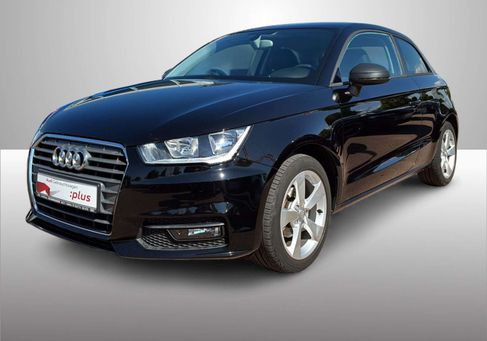 Audi A1, 2018