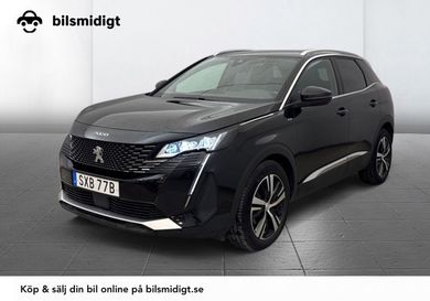 Peugeot 3008, 2023