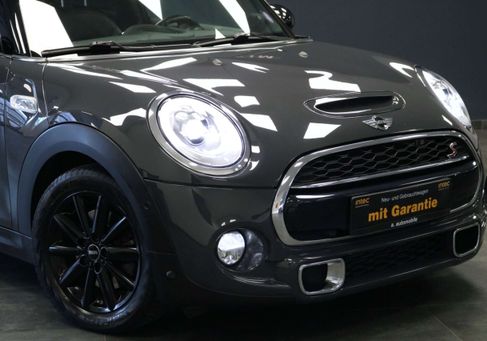 MINI Cooper S, 2017